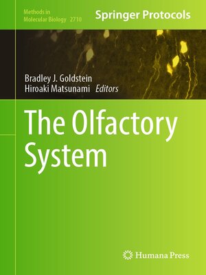 cover image of The Olfactory System